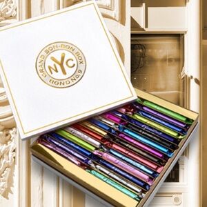 BOND NO. 9 THE GRAND BON BON BOX